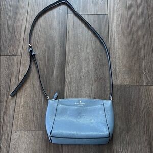 Kate Spade Light Blue Crossbody Bag
